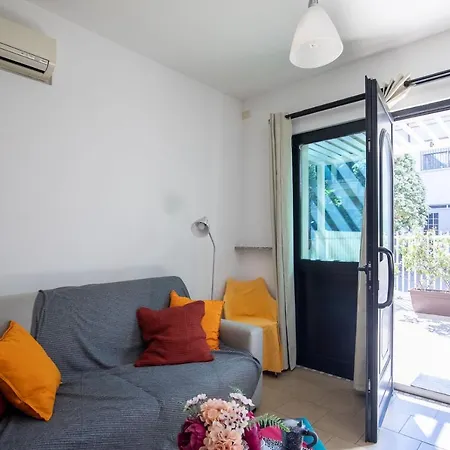 Romantico Open Space A 3min Dalla - Homeunity Ρίμινι