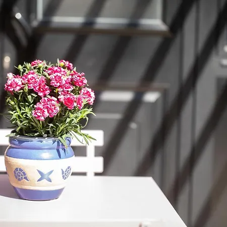 아파트 Romantico Open Space A 3min Dalla - Homeunity