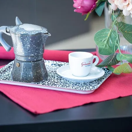 Appartement Romantico Open Space A 3min Dalla - Homeunity Rimini