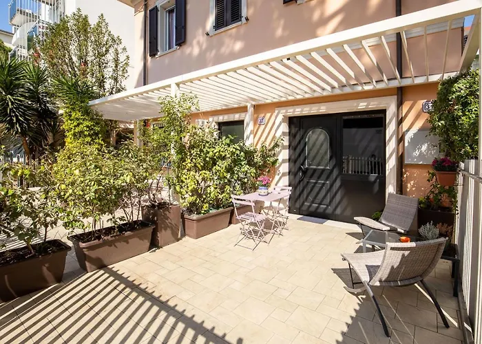 Romantico Open Space A 3min Dalla - Homeunity * Rimini