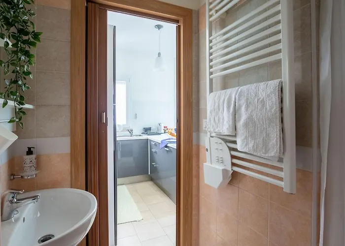 Apartamento Romantico Open Space A 3min Dalla - Homeunity