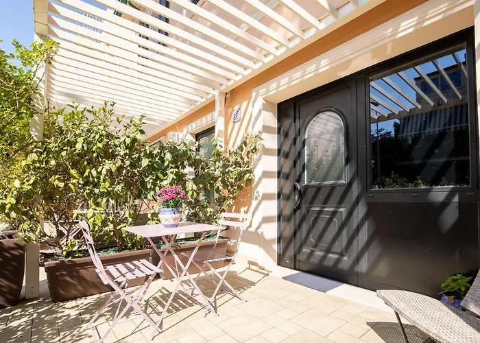 Apartament Romantico Open Space A 3min Dalla - Homeunity Rimini