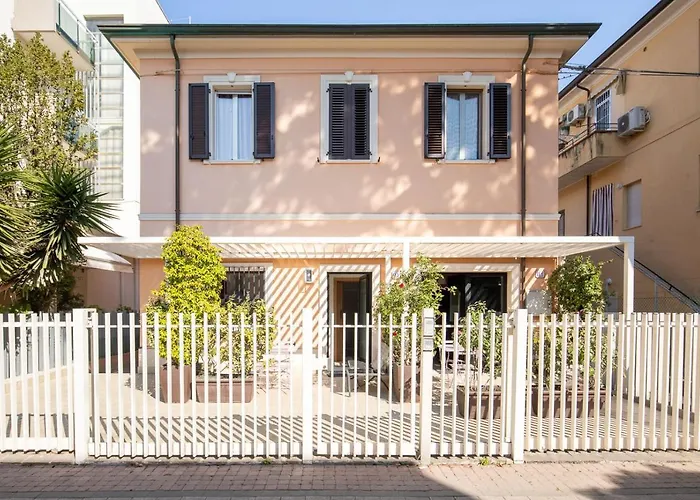 Apartament Romantico Open Space A 3min Dalla - Homeunity Rimini