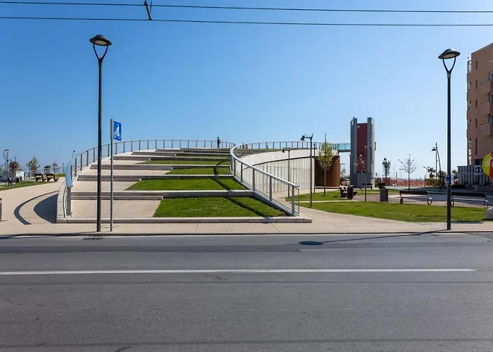 Romantico Open Space A 3min Dalla - Homeunity Apartament *