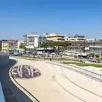 Apartament Romantico Open Space A 3min Dalla - Homeunity Rimini