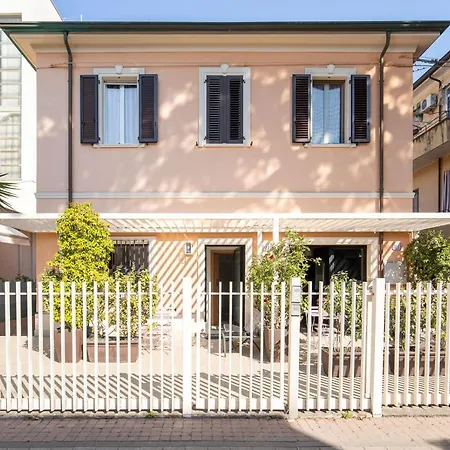 Apartment Romantico Open Space A 3min Dalla - Homeunity Rimini