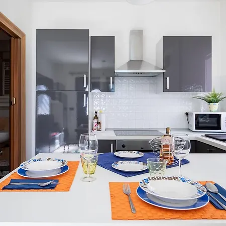 Apartman Romantico Open Space A 3min Dalla - Homeunity Rimini