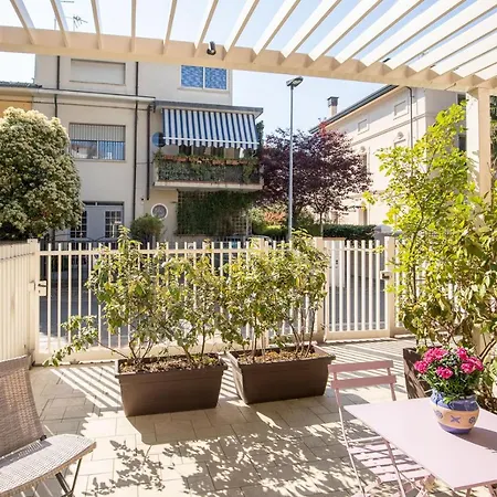 Romantico Open Space A 3min Dalla - Homeunity Rimini