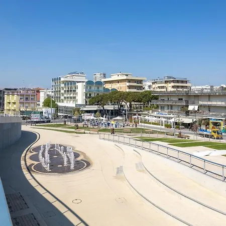 Apartman Romantico Open Space A 3min Dalla - Homeunity Rimini