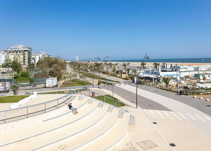 Romantico Open Space A 3min Dalla - Homeunity * Rimini