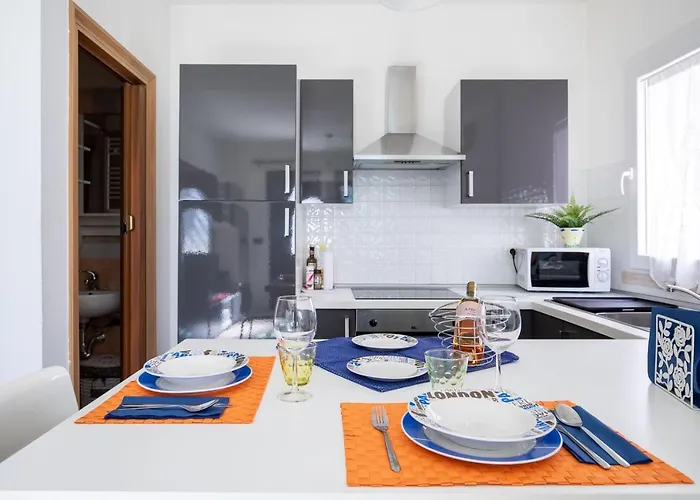 Apartment Romantico Open Space A 3min Dalla - Homeunity Rimini