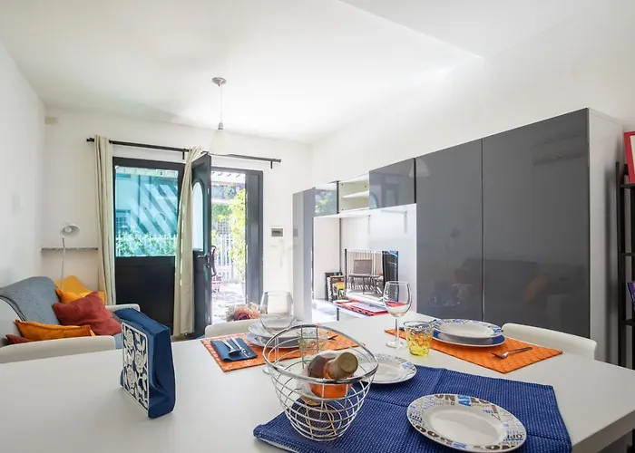 Romantico Open Space A 3min Dalla - Homeunity Rimini