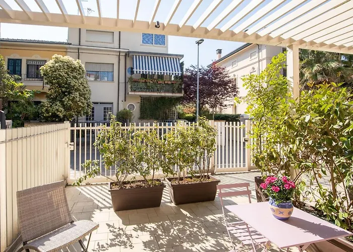 Romantico Open Space A 3min Dalla - Homeunity Rimini