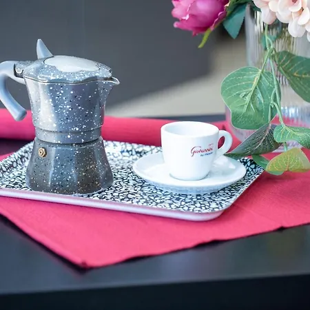 Apartment Romantico Open Space A 3min Dalla - Homeunity Rimini